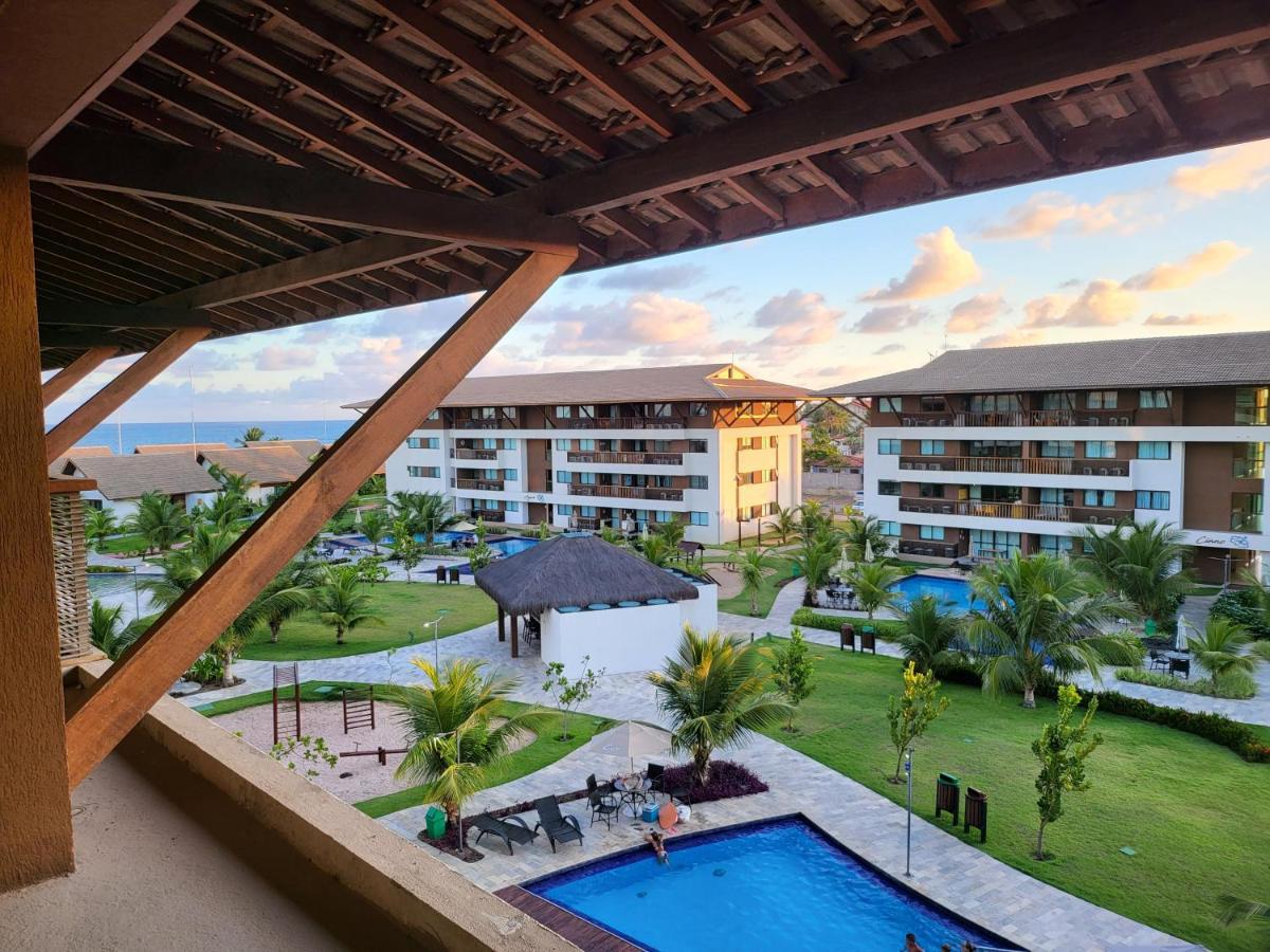 Apartamento Cupe Beach Living Pôrto das Galinhas Exterior foto