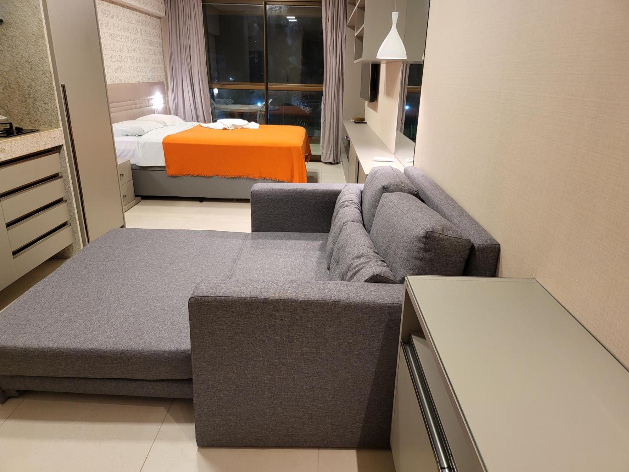Apartamento Cupe Beach Living Pôrto das Galinhas Exterior foto