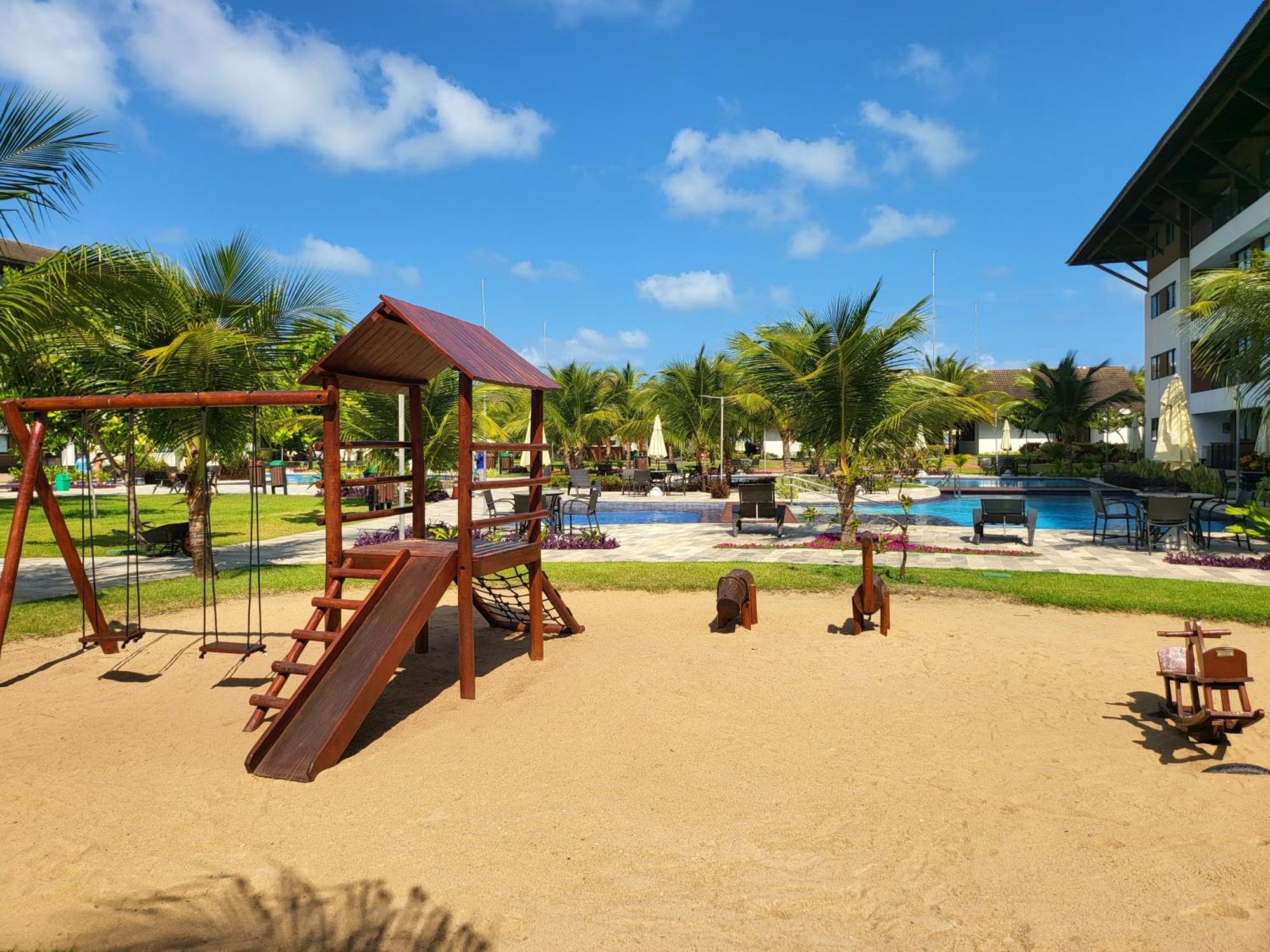 Apartamento Cupe Beach Living Pôrto das Galinhas Exterior foto