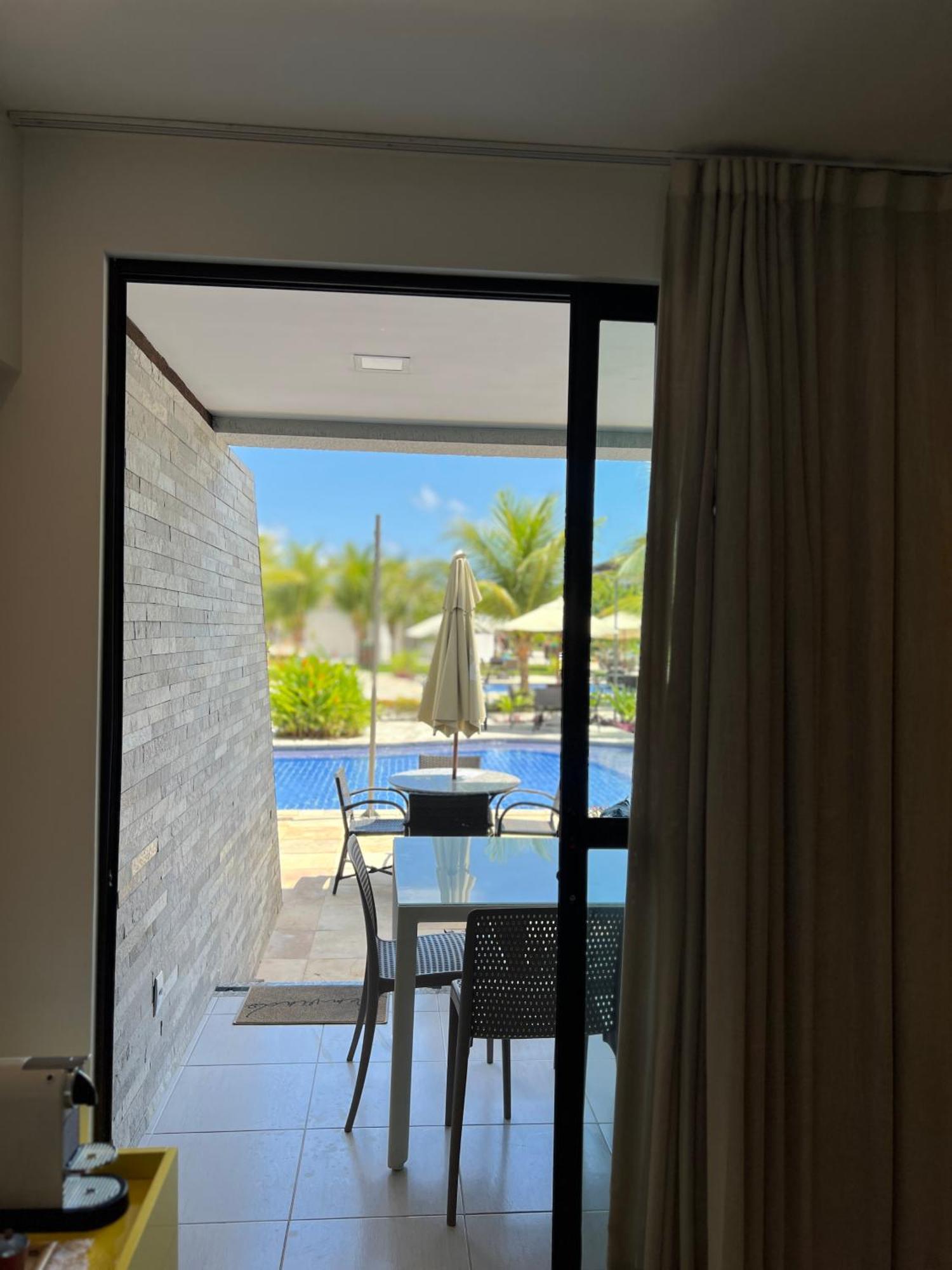 Apartamento Cupe Beach Living Pôrto das Galinhas Exterior foto