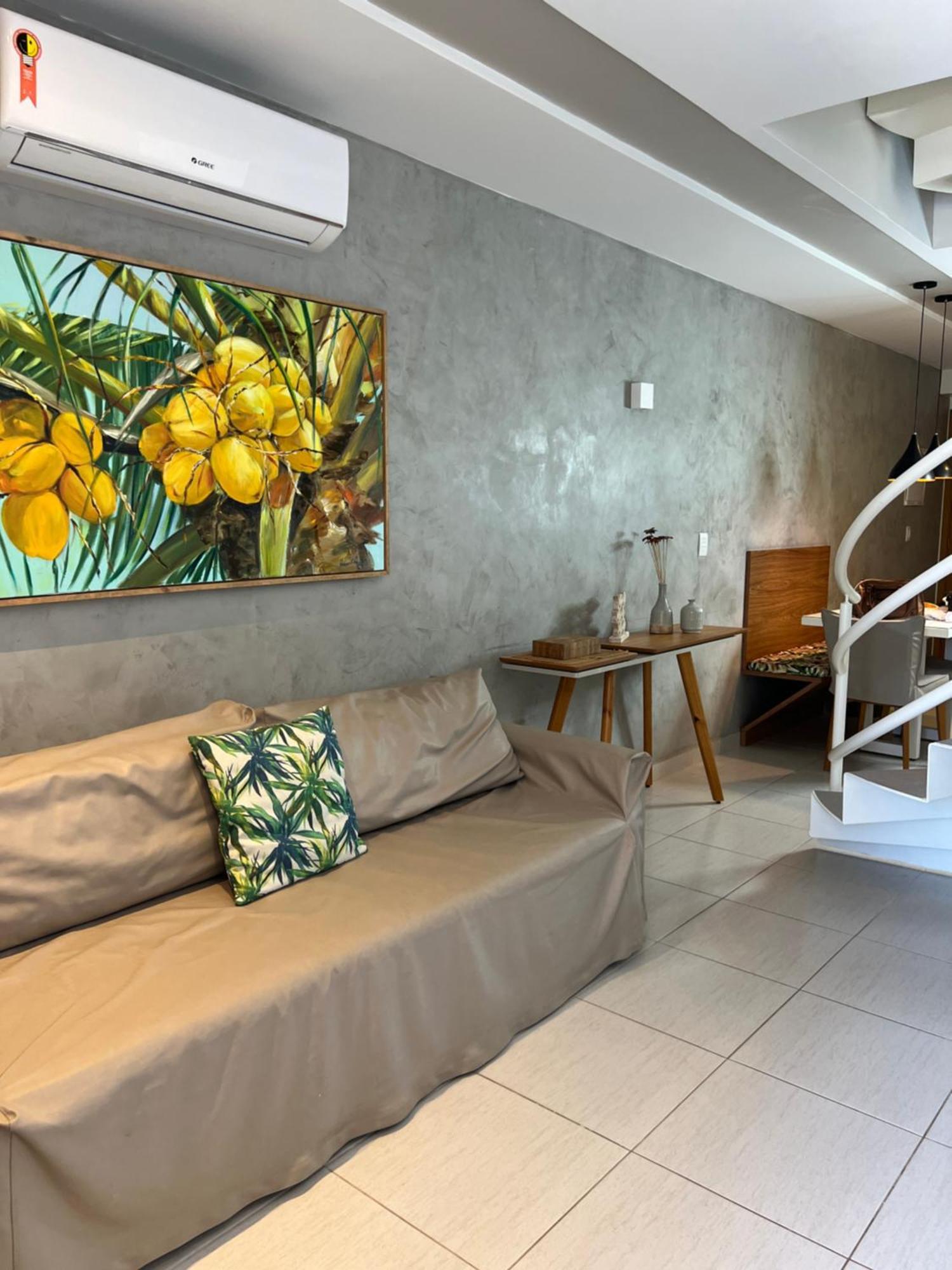 Apartamento Cupe Beach Living Pôrto das Galinhas Exterior foto