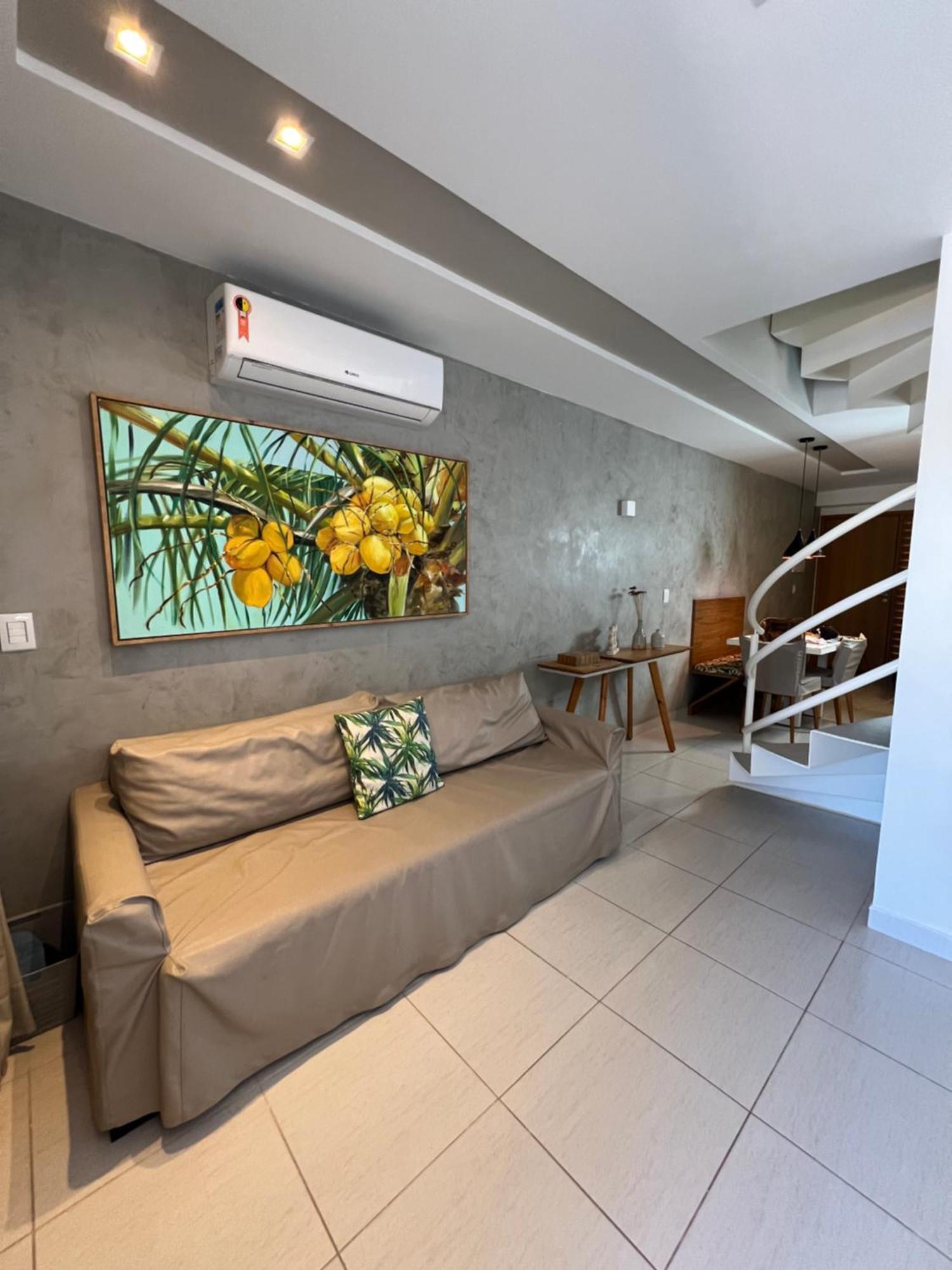 Apartamento Cupe Beach Living Pôrto das Galinhas Exterior foto