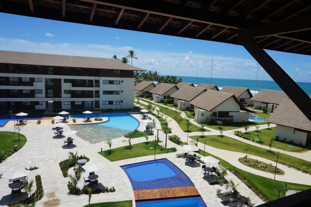 Apartamento Cupe Beach Living Pôrto das Galinhas Exterior foto